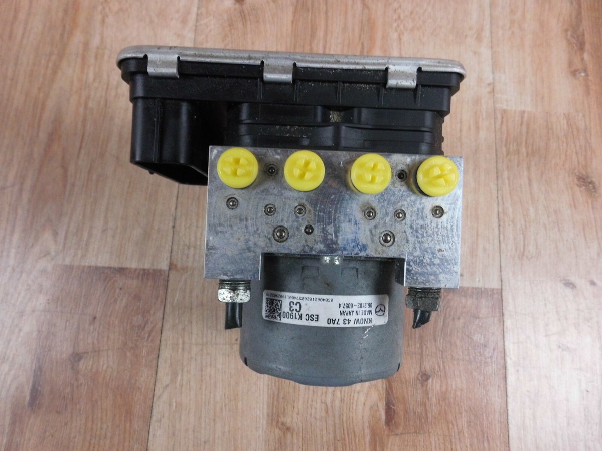 Mazda CX-5 II KF 2018-2023 ABS Pump KN0W437A0 | eBay