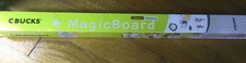 Self Adhesive White Board Paper - Dry Erase Wall Stickers Roll 17.7" x 78.7" 1I
