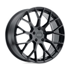Petrol P2b 19x8 5x114.3 40mm Gloss Black Wheel