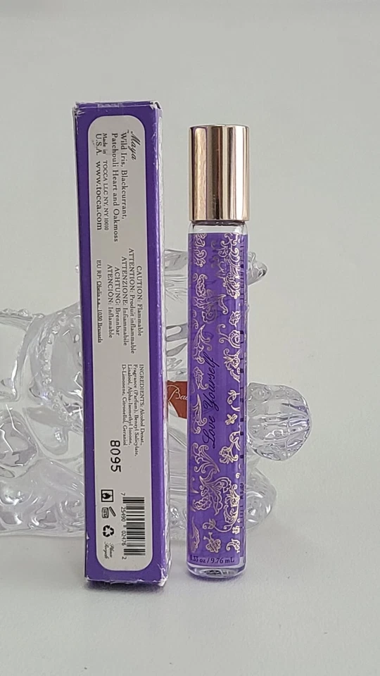Tocca Eau de Parfum Travel Rollerball Maya 0,33 OZ Foto 2 de 4