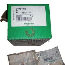 New Schneider Auxiliary Contact GVAD1010 6A 575V