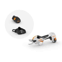 STIHL ASA20 Powerful Cordless Secateurs Kit Inc. AS2 Battery & Charger NEW!