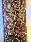 M Express women’s beaded tie belt In Perfect Preloved Condition — photo 2