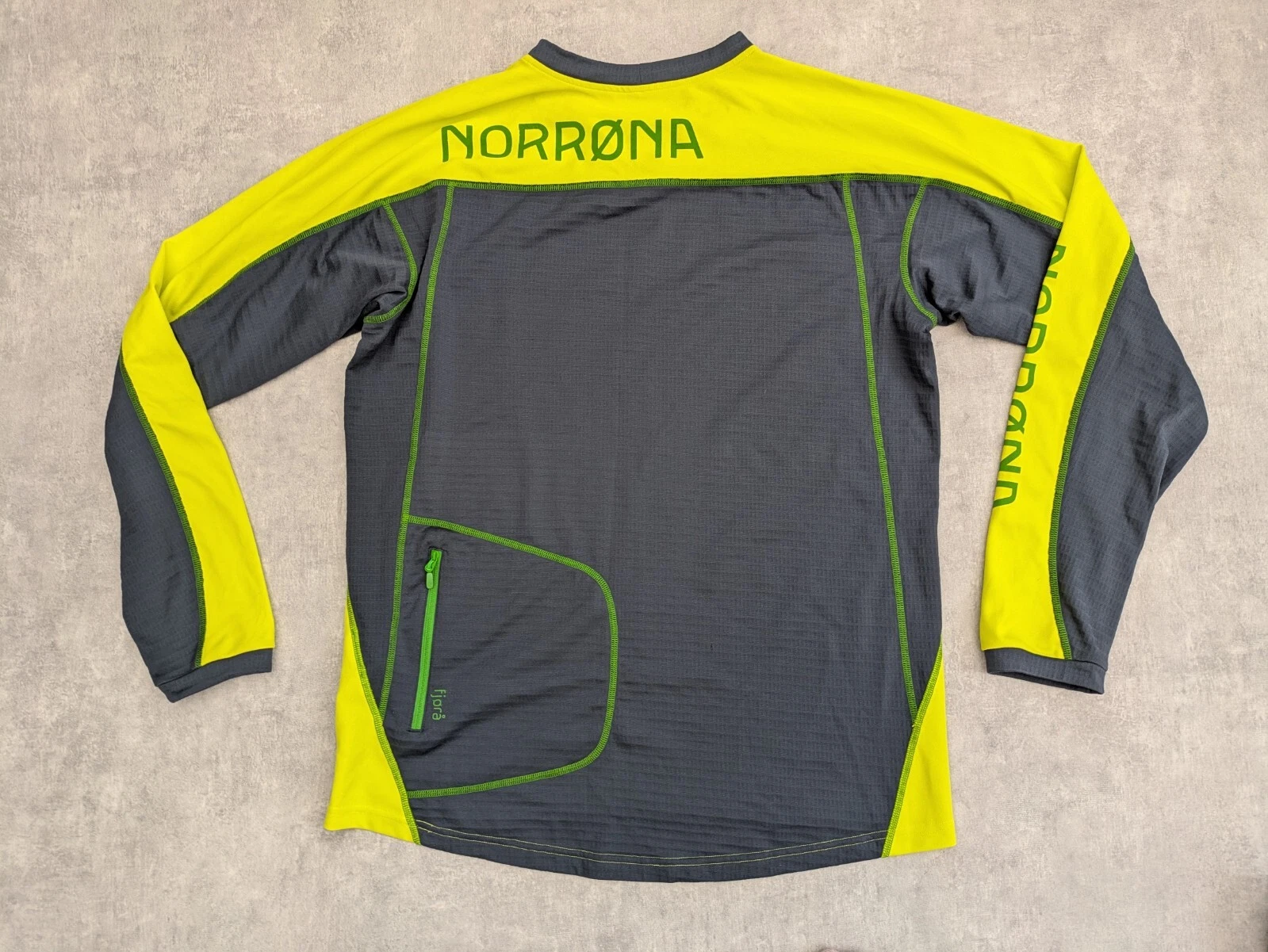 narrona fjora equaliser top tee jersey cycling bike shirt