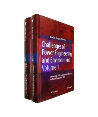 Challenges of Power Engineering and Environment: Proceedings of the Internationa