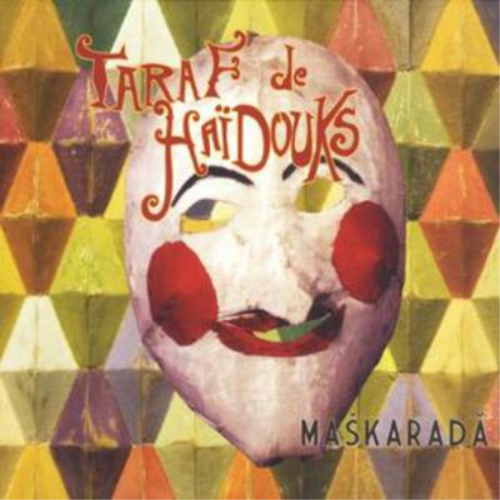 Maskarada (CD) Album - Imagen 1 de 1