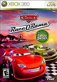 Disney•Pixar Cars: Race-O-Rama (2009) - MobyGames