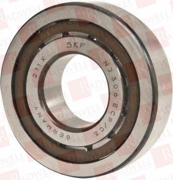Подшипник 306 skf
