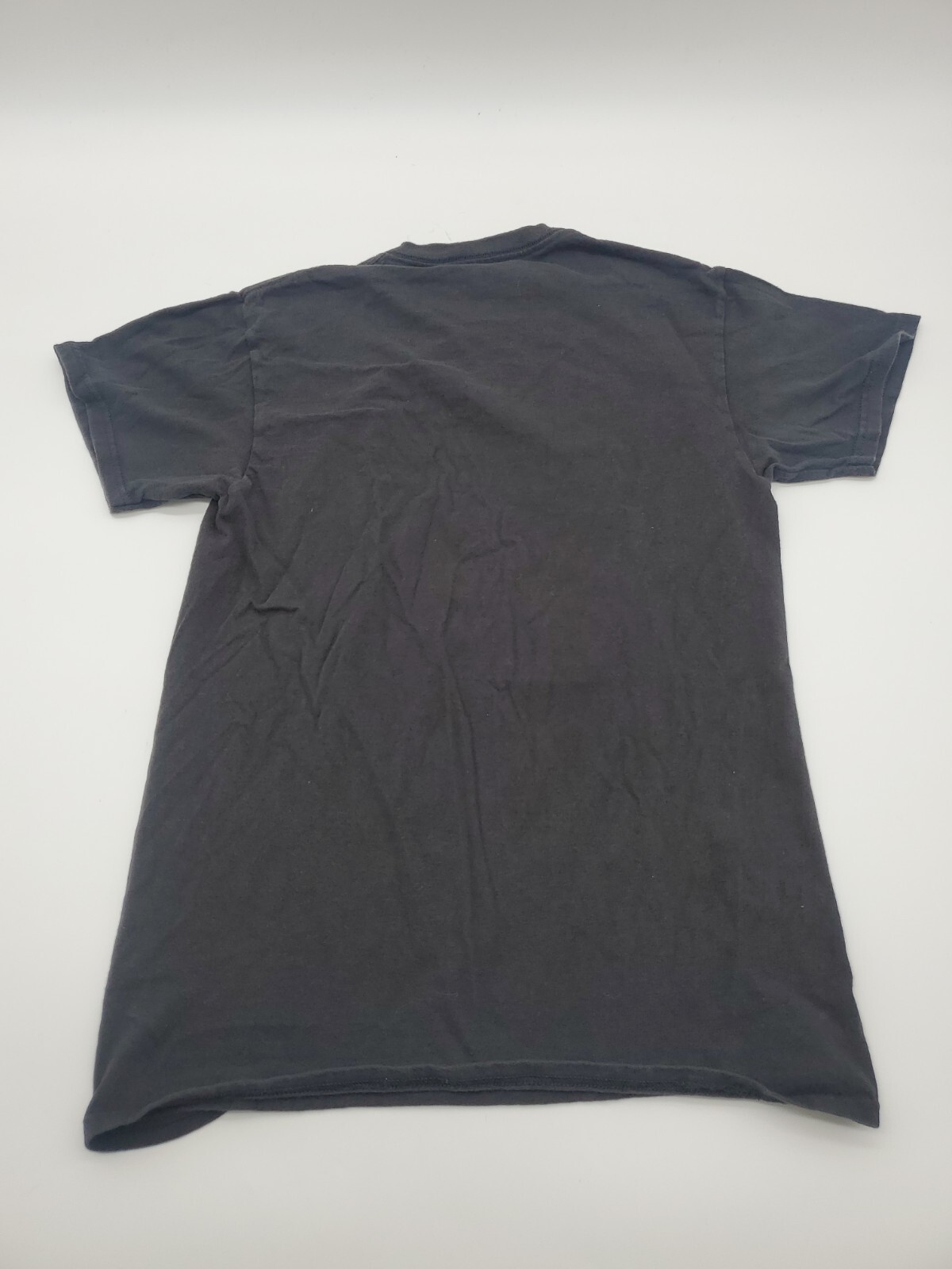 Breaking News Funny Small Black Men Shirt..T158 Gem