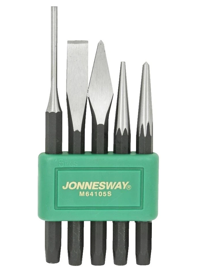Mixed Set Chisels