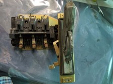 ALLEN BRADLEY 3 POLES DISCONNECT SWITCH 1494F-N30 SERIES A 1494F