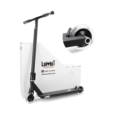 Limit LMT70 Pro Street Scooter-Professional Level Specs Stunt Trick Scooter S...