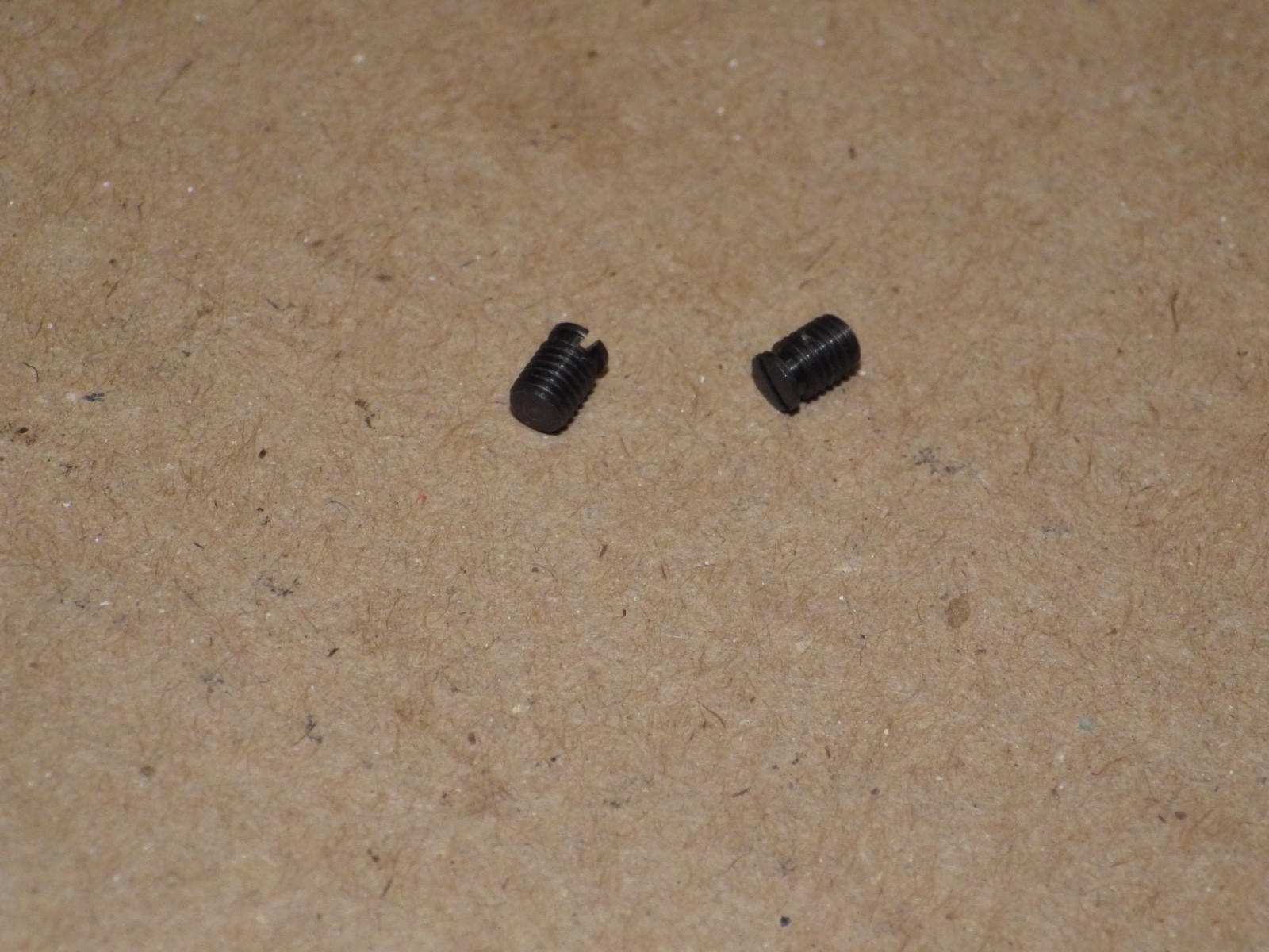 Winchester Rifle SIGHT PLUG SCREWS, 2 per order, 648, w118 eBay