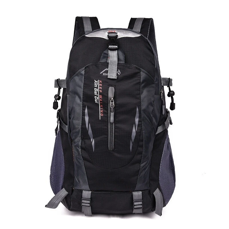 A Large-capacity Men And Women Universal Outdoor Travel Backpack Waterproo
Opens in a new window or