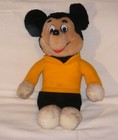 Disney Mickey Mouse Plush Doll – PL02 — photo 1