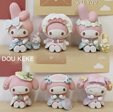 MINISO Sanrio My Melody Secret Forest Tea Party Series Confirmed Blind Box Toy