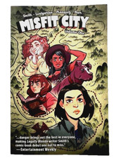 MISFIT CITY Volume One BOOM BOX Comic Book 1 ...