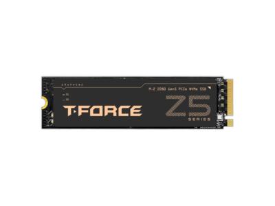 Team Group CARDEA Z540 M.2 2280 4TB PCIe Gen5x4 with NVMe 3D NAND