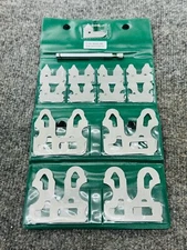 Insize 1/64"-12" Radius Gage Set 4804-25E - NEW