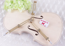 1pcs Violin Tool brass repair crack debug clamp,Luthier tool High Quality T15