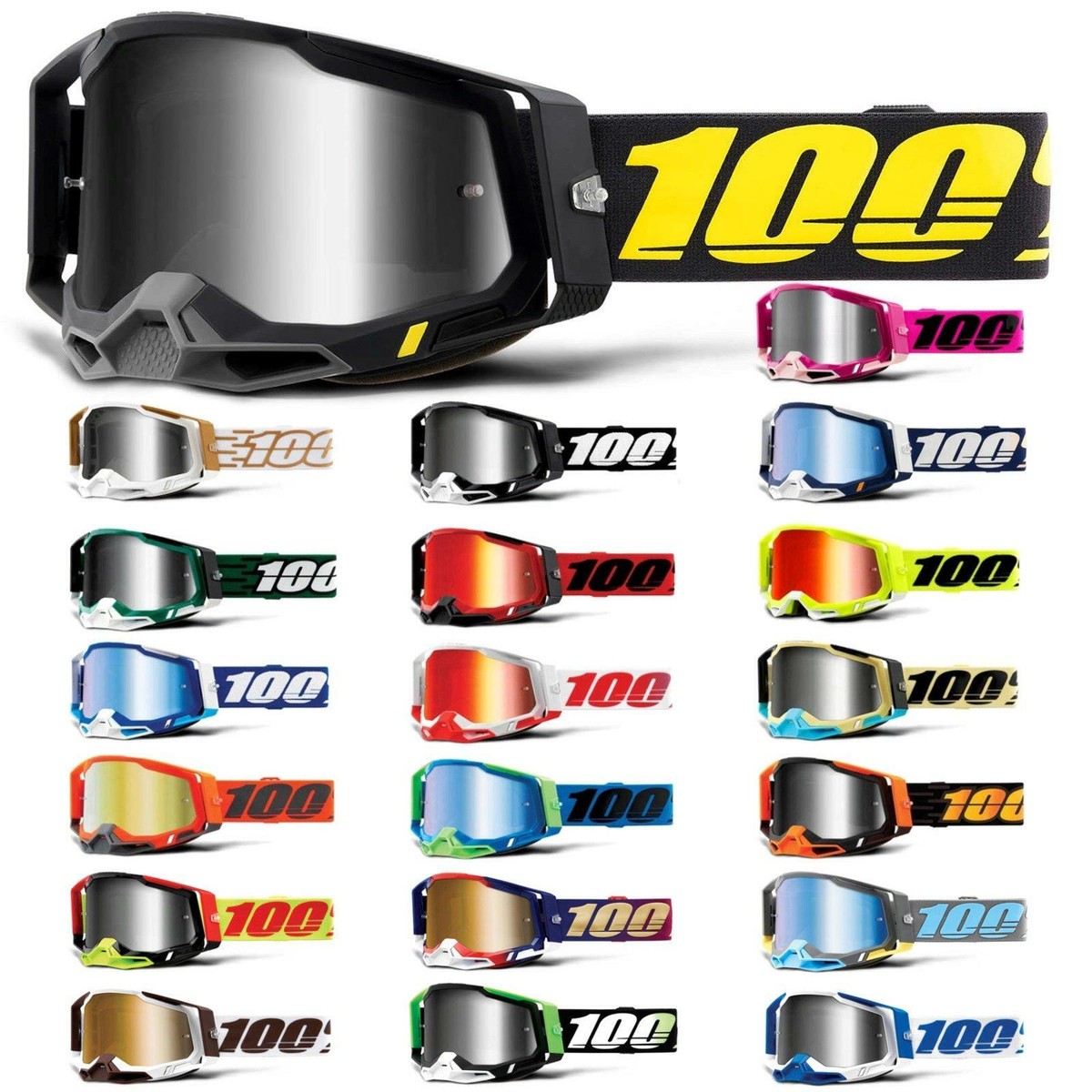 100 crossbrille
