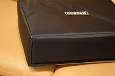 Custom padded cover for Modular Component Systems MCS-6601 Turntable