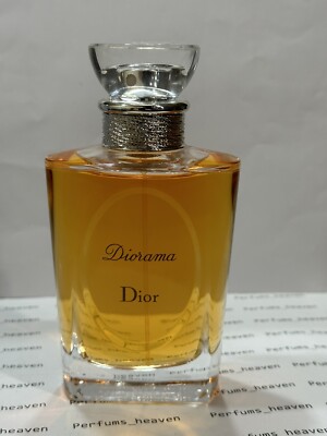 Christian Dior Diorama Eau de Toilette Spray 3.4oz / 100ml Rare | eBay