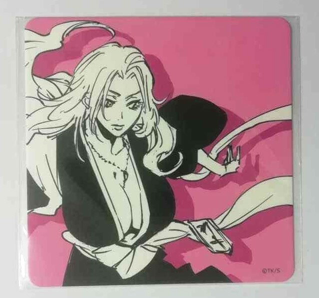 BLEACH キャラクターコースター 2枚セット Amazon.co.jp: BLEACH EX. オリジナルイ コースターコレクション