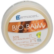 Bio Balm chien creme hydratante irritation museau coussinets SOS peau seche 50ml