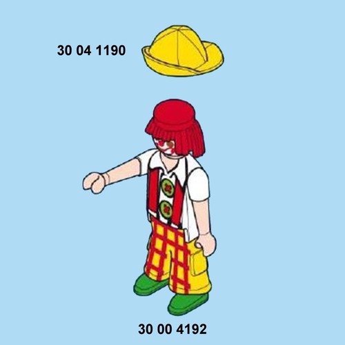 Playmobil * CIRCUS 4230 4231 4237 5057 * Ersatzteile * ERSATZTEILSERVICE * - Bild 7 von 105