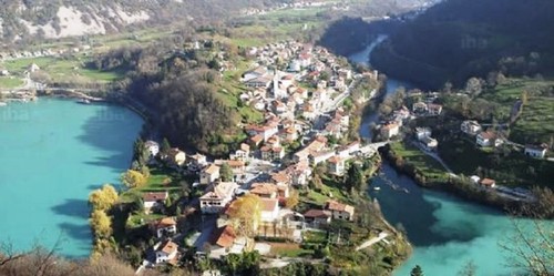 GORIZIA-Friuli Venezia Giulia (Serie:Citta' Italiane) Argento-Smalti - Imagen 6 de 7