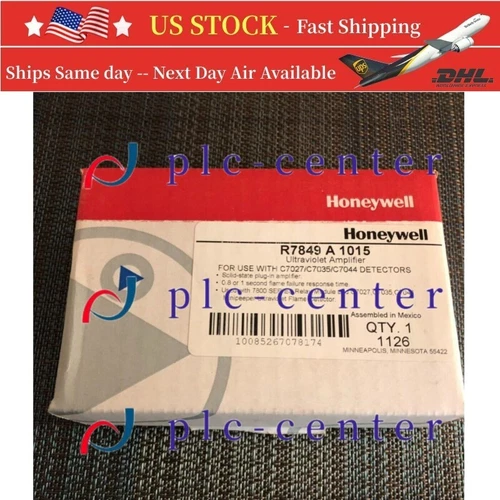 1pc NEW Honeywell R7849A1015 Real US stock fast ship