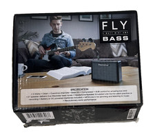 Blackstar Fly 3 Mini Bass Battery Powered Practice Amplifier