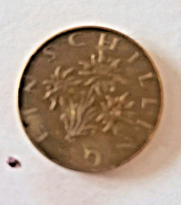 Germany Pfennig Coins - Lot of 5 Various Dates