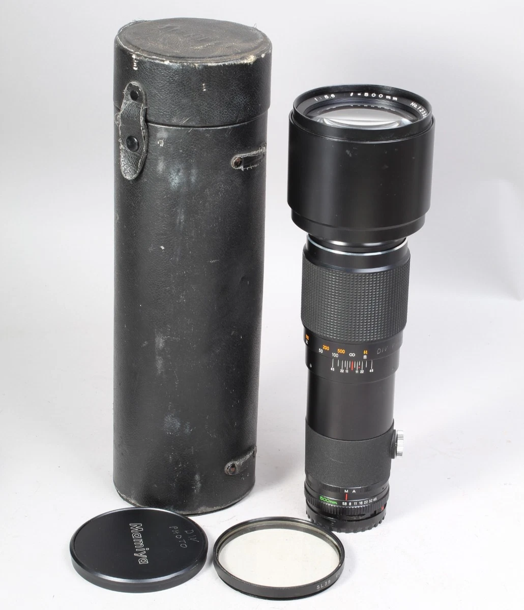 mamiya sekor 500 products for sale | eBay