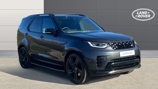 eBay - 2026 Land Rover Discovery 3.0 D...