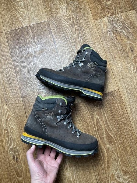 Women Meindl Boots Brown 39.5