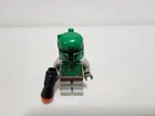 Lego Star Wars Boba Fett Classic Greys Minifigure Sw0002