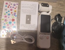 Nib Kids Camera And Can Corder Comes With Memory Card
