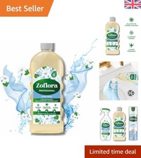 Powerful 1L Multi-Surface Disinfectant Liquid - Fresh Linen Scent, Kills Viruses