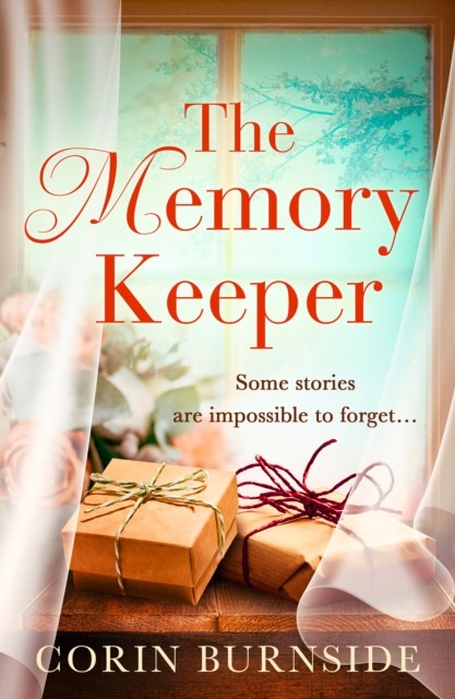 The Memory Keeper, Fiction, Paperback, Corin Burnside - Image 5