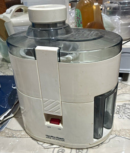 Hamilton Beach Centrifugal Juice Extractor Electric 1-Speed Detachable, Pulp