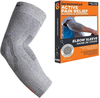 Elbow Sleeve   Elbow Brace for Elbow Support, Joint Pain Relief, Inflammation Re
