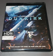 Dunkirk (Ultra HD, 2017) NO DIGITAL COPY