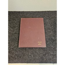 Aero Club of Oregon Magazine Bound Volume 1944-1947 Portland Aviation WWII
