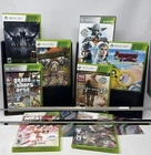 Xbox 360 Game Lot Of 8 Games