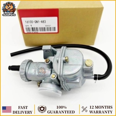 NEW CARBURETOR JAPAN MADE for Honda 2000-2005 XR80R CRF80F KEIHIN 16100-GN1-A83