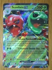 Scovilain Ex - 022/162 - Forces Temporelles