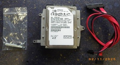 Metz Festplatte / HDD Kit 608960621 für TV Chassis 605 606 607 608 609