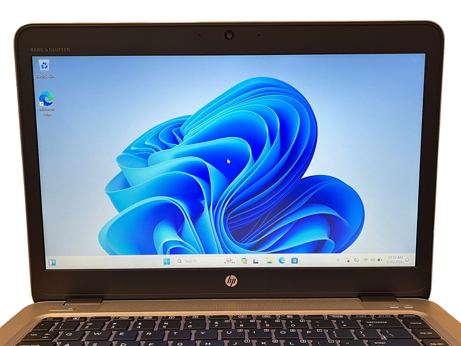 HP Elitebook, 14-Inch Laptop, with Intel Core i5-6300U, Windows 11 Pro